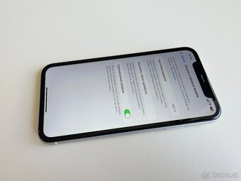 Apple iPhone 11 64GB White,KAPACITA BATÉRIE 100% - 7