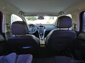 Opel Astra J LPG 1.4 103kw Sports tourer (combi) Cosmos - 7