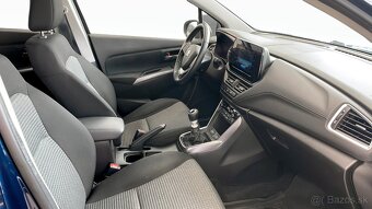 Suzuki SX4 S-cross - 1,4i + MHEV 95kw 6M - 7