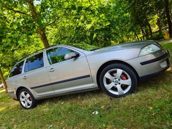 Skoda octavia 1.9tdi 77 kw 2006 - 7