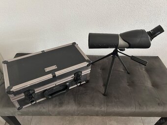 Predám pozorovací ďalekohľad Vanguard SF-531T - 7
