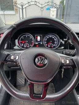 VW golf 2017 -1.6tdi - 7