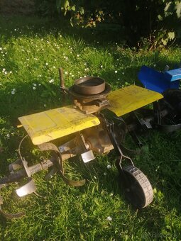 Predám malotraktor agzat - 7