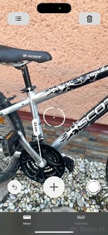 Dámsky horský bicykel SCOTT CONTESSA 26” - 7