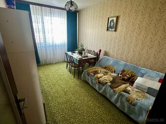 Predam velky 3izbovy byt 78m2 z lodžiou - 7