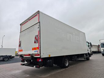 MAN TGL 12.220, KLIMA, ČELO,MĚCHY - 7