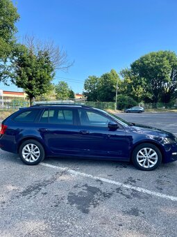 Škoda Octavia 3 FL 1.6 TDI 85kw - 7