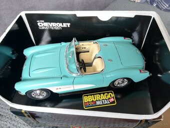 1:18 CHEVROLET Corvette 1957 - 7