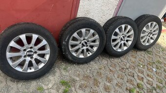5x100 R15 ET50 - 7