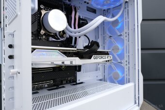 Herný PC, i9 14900KF, RTX 4070, 32GB RAM DDR5, 2TB SSD, 24m - 7