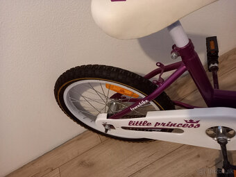Detský bicykel, velkosť 18" - 7