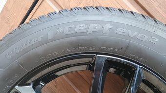 Zimná sada originál Kia Xceed - 7