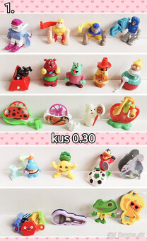 kinderká 1 - 7