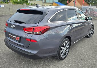 ✅️Hyundai i30 CW 1.6 CRDi Style AT,SK Auto,2 sady kolies✅️ - 7