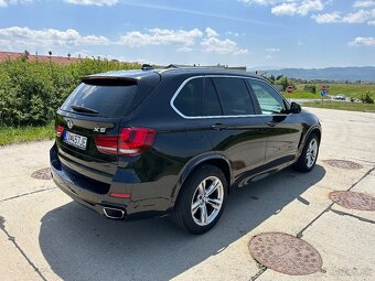 Bmw X5 3.0d M-packet 190kw - 7