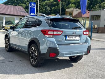 SUBARU XV 2,0i STYLE X-TRA Lineartronic - 7