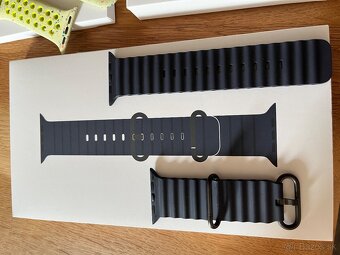 Apple Watch Ultra 2 GPS + Cellular 49mm Black Titanium - 7