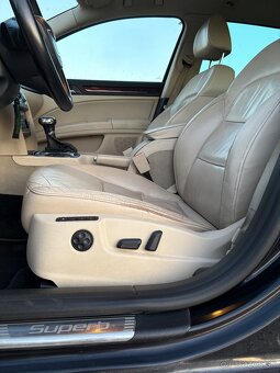 Škoda Superb 2 Combi 2.0 TDI 103kw DSG -aj na splátky - 7