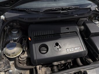 Škoda Fabia 1.4 - 7