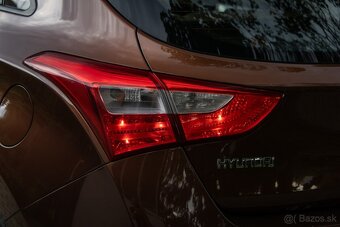 Hyundai i30 1.4i MPI 73kw 115tis. km /AJ NA SPLÁTKY/ - 7