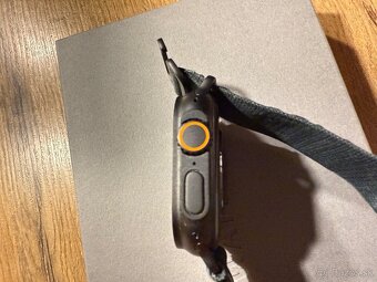 Apple Watch Ultra 2 Alpská slučka - 7