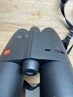 Ďalekohľad Leica GEOVID R 10x42 - 7