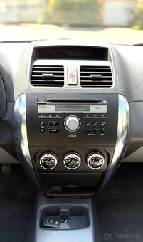 Suzuki SX4, 1.6,4x4,79kw,2008 - 7