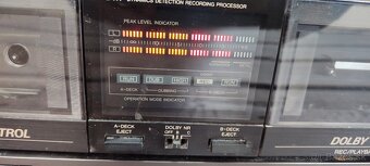 Tape deck JVC - 7