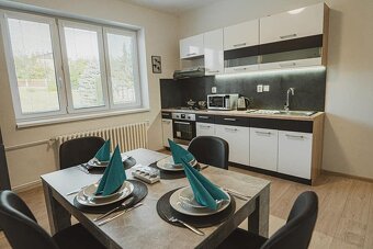 Na prenájom veľký a zariadený 3 izbový byt - 7