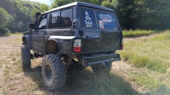 Nissan Patrol Y60 2.8td - 7
