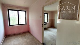 EXKLUZÍVNE: 3-izb.Byt za cenu chatky.Tehlová bytovka,Modrany - 7