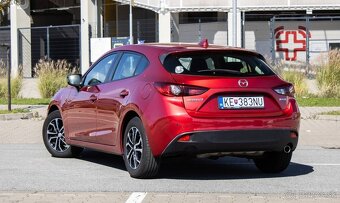 Mazda 3 1.5 Skyactiv 74kW 2016 / AJ NA SPLÁTKY / PROTIÚČET / - 7