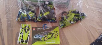 Predám auta lego - 7