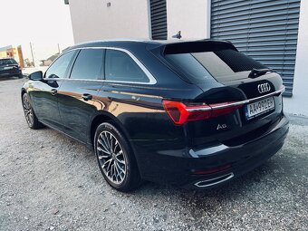 Audi A6 Avant 3.0 TDI V6 Quattro 2019 - 7