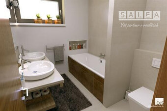 4 izbový bungalov, garáž, 540m2, Hájna ulica, Bernolákovo - 7