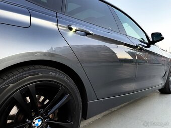BMW 3GT f34 2.0 diesel SPORTLINE - 7