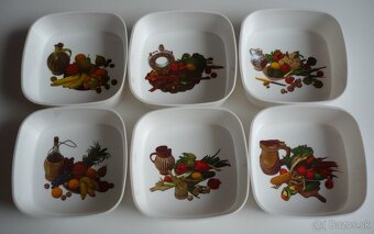 porcelánové misky.... - 7