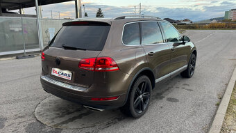 Volkswagen Touareg II 3.0 V6 TDI 240k BlueMotion Technology - 7