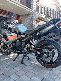 Suzuki GSX 1250 FA - 7