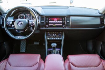 Škoda Kodiaq 1.5 TSI, 7. miestne - 7