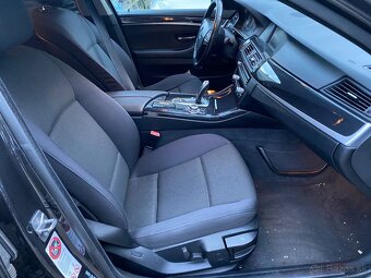 BMW 520D F11 + tazne zariadenie - 7