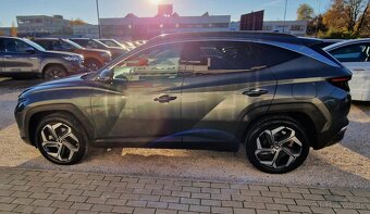 HYUNDAI TUCSON 1.6 T-GDI 18 tis. KM 4X4 - 7
