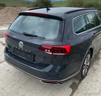 VW passat GTE 1.4 TSI PHEV - 7
