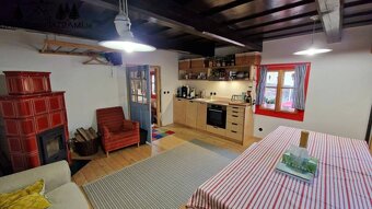 Znížená cena Tradičná 4i drevenica Mýto Nízke Tatry - 7