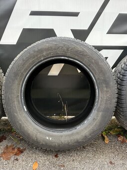 Nokian WR SUV 4 275/60 r20 zimné - 7
