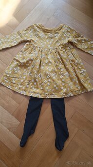 Balík dievčenského oblečenia 86 - 7