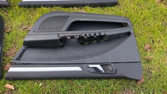 Komplet Sedačky Škoda Superb 2 sedan - 7