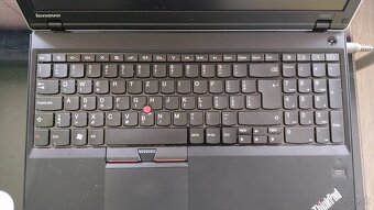 Notebook Lenovo ThinkPad E520 - 7