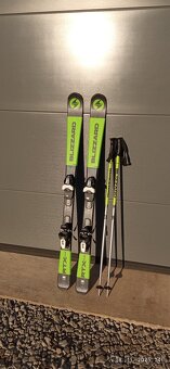 Predám detské lyže Blizzard - 7