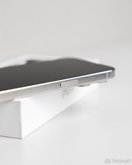 Apple iPhone 15 pro max 512gb white titanium - 7